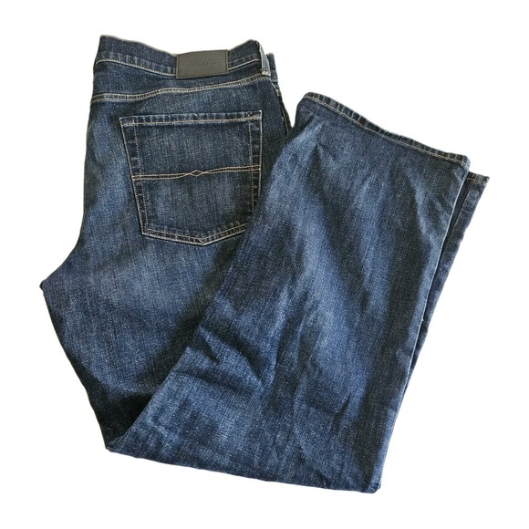 Lucky Brand Other - Lucky Brand Los Angeles Men's 361 Vintage Straight Jeans Dark 36 X 30